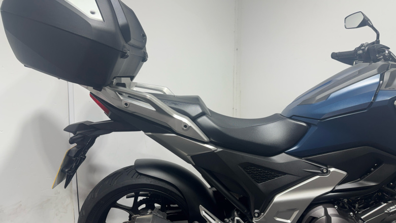 Honda NC750X DCT